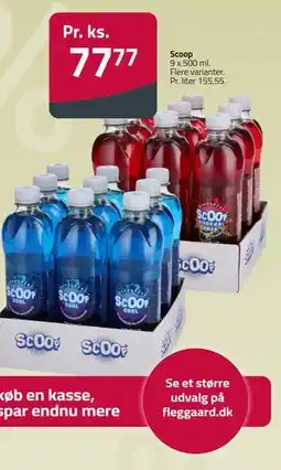 Fleggaard Scoop tilbud