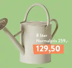 Plantorama Vandkander fra Dacore (8 liter og 10 liter) tilbud