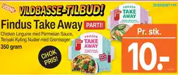 ABC Lavpris Findus Take Away tilbud