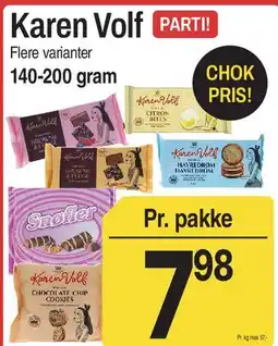 ABC Lavpris Karen Volf tilbud