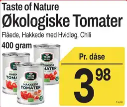 ABC Lavpris Økologiske Tomater tilbud