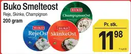 ABC Lavpris Buko Smelteost tilbud