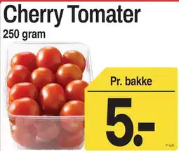 ABC Lavpris Cherry Tomater tilbud