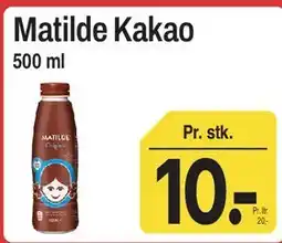 ABC Lavpris Matilde Kakao tilbud