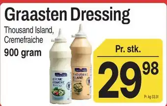 ABC Lavpris Graasten Dressing tilbud
