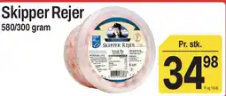 ABC Lavpris Skipper Rejer tilbud