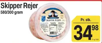 ABC Lavpris Skipper Rejer tilbud