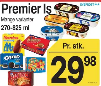 ABC Lavpris Premier Is tilbud