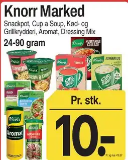 ABC Lavpris Knorr Marked tilbud
