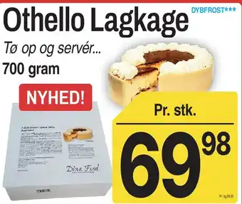 ABC Lavpris Othello Lagkage tilbud
