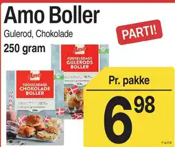 ABC Lavpris Amo Boller tilbud