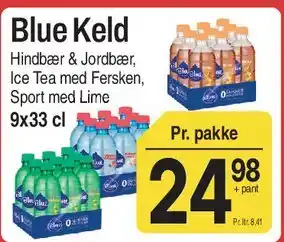 ABC Lavpris Blue Keld tilbud