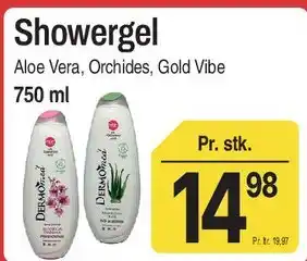 ABC Lavpris Showergel tilbud