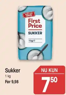 ABC Lavpris Sukker tilbud