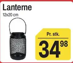 ABC Lavpris Lanterne tilbud
