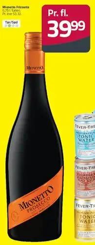 Fleggaard Mionetto Prosecco tilbud