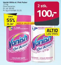 Fleggaard Vanish tilbud