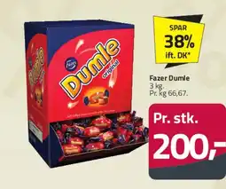 Fleggaard Fazer Dumle (Original) tilbud