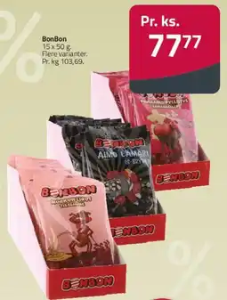 Fleggaard BonBon (flere varianter) tilbud