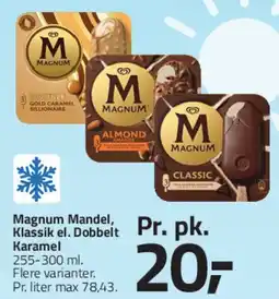 Fleggaard Magnum (is) tilbud
