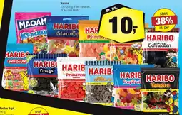 Calle Haribo (assorteret) tilbud