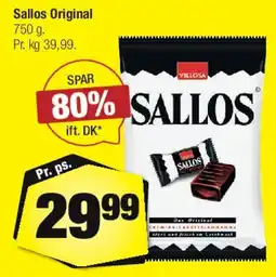 Calle Malaco Allsorts / Wine Gum Tower (800 g) tilbud