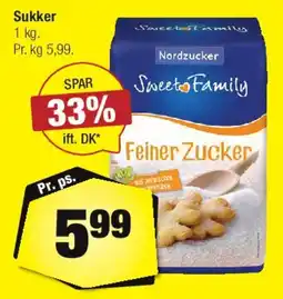 Calle Sukker / Feiner Zucker tilbud