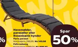 Kvickly Felix solseng tilbud
