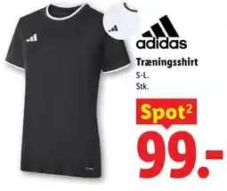 Lidl Adidas Træningsshirt tilbud