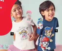 Lidl LUPILU T-shirt tilbud