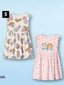 Lidl LUPILU Kjole tilbud