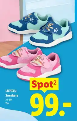 Lidl LUPILU Sneakers tilbud
