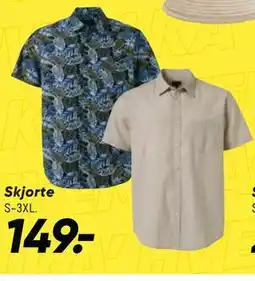 Bilka Skjorte tilbud
