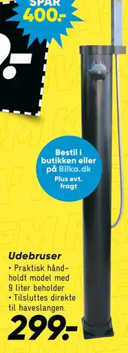 Bilka Udebruser tilbud