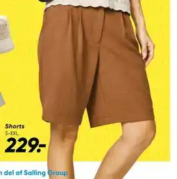 Bilka Shorts tilbud