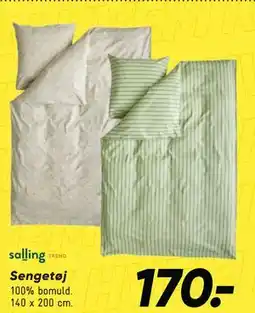 Bilka Sengetøj tilbud