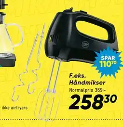 Bilka Håndmikser tilbud