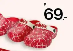 Bilka Clogs tilbud