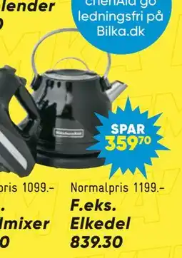 Bilka Elkedel tilbud