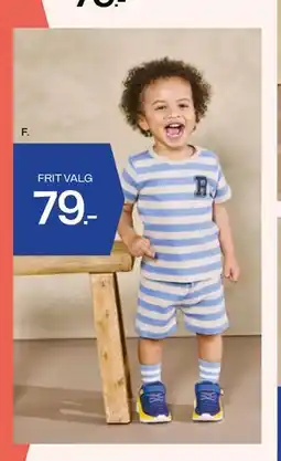 Bilka T-shirt eller shorts tilbud