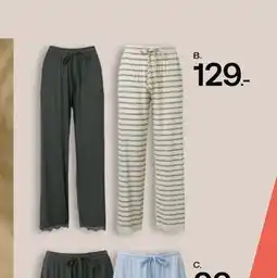 Bilka Pyjamasbukser tilbud