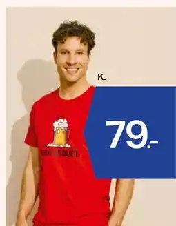 Bilka T-shirt tilbud