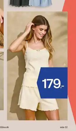 Bilka Pyjamas tilbud