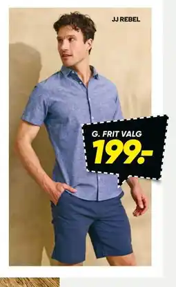 Bilka Skjorte eller shorts tilbud