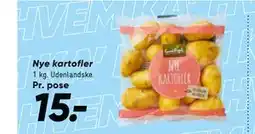 Bilka Nye kartofler tilbud