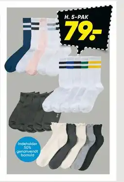 Bilka Strømper til dame eller herre tilbud