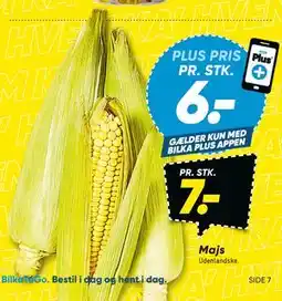 Bilka Majs tilbud
