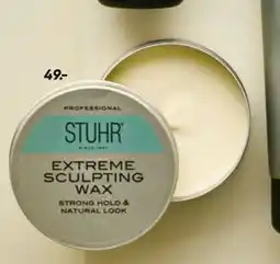 Bilka STUHR EXTREME SCULPTING WAX tilbud