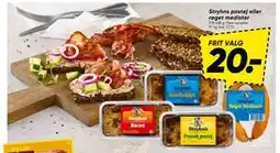 Bilka Stryhns postej eller røget medister tilbud