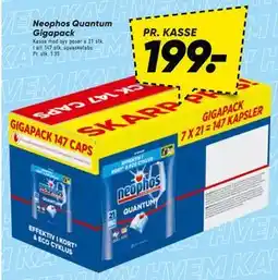 Bilka Neophos Quantum Gigapack tilbud